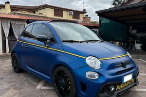 500 abarth mta cabrio automatica