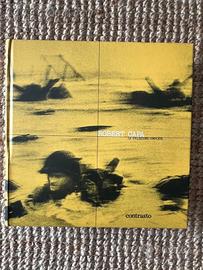 Libro foto Robert Capa: la collezione completa