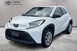 Toyota Aygo X 1.0B (72 CV) Active S-CVT