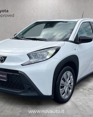 Toyota Aygo X 1.0B (72 CV) Active S-CVT