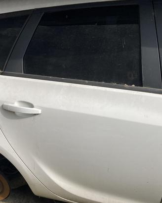 PORTIERA POSTERIORE DESTRA OPEL Astra J S. Wagon p