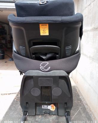 Seggiolino per auto Jenè IKONIC