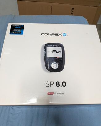 Compex SP Wireless 8.0