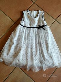 Abito bimba da cerimonia Liu jo