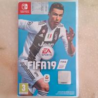 Fifa  19 per Nintendo switch