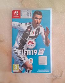 Fifa  19 per Nintendo switch