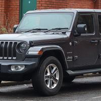 Parabrezza Jeep Wrangler JL