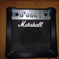 Amplificatore Marshall MG10CF