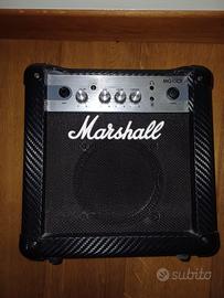Amplificatore Marshall MG10CF