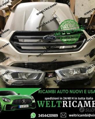 Ricambi musata ford kuga anno 2018