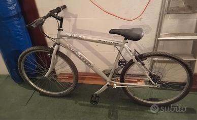 3 BICICLETTE UOMO DONNA RAGAZZI