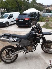 moto  con pochi km 