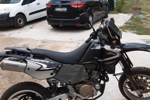 moto  con pochi km 