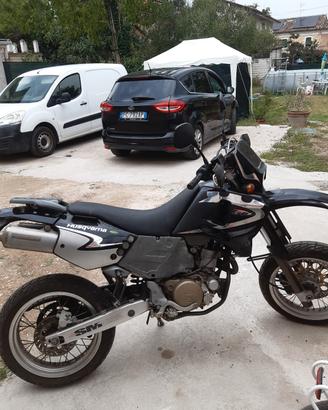 moto  con pochi km 