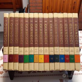 ENCICLOPEDIA I QUINDICI