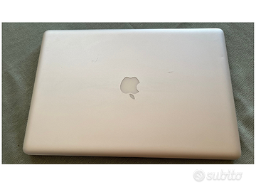 MacBook Pro 17 pollici del 2011/12