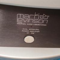 Amplificatore Mark levinson