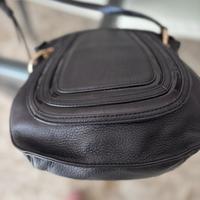 Borsa a tracolla o a spalla di DKNY in peller