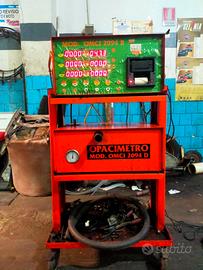 Opacimetro MOD. OMCI 2094 D