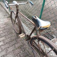 bicicletta bianchi uomo del 1942