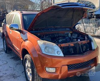 RICAMBI USATI AUTO GREAT WALL MOTOR Hover Serie HO