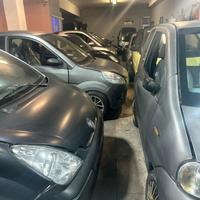Minicar microcar Garanzia guida da14anni