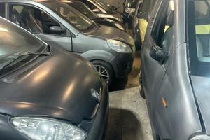 Minicar microcar Garanzia guida da14anni