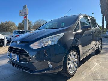 FORD B-Max 1.5 TDCi 75 CV Titanium