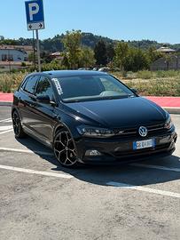 Volkswagen Polo Aw1 1.6 tdi