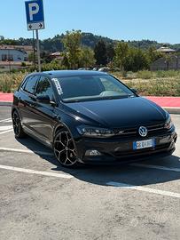 Volkswagen Polo Aw1 1.6 tdi