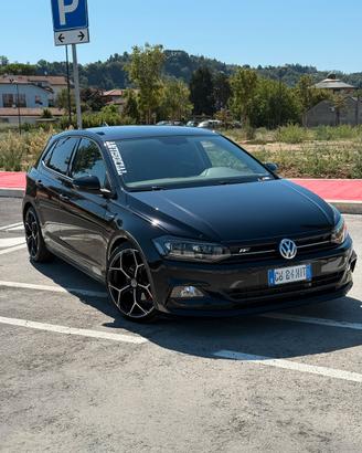 Volkswagen Polo Aw1 1.6 tdi