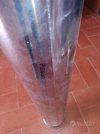 canna fumaria per stufa