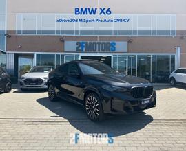 Bmw X6 xDrive30d 48V Msport