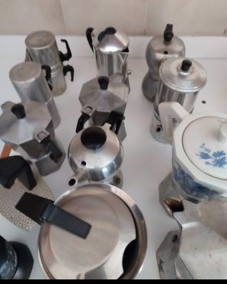 Caffettiere varie misure