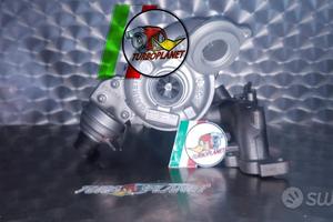 Turbina audi a3 seat leon 1.6 tdi 105cv