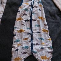 Sacco nanna mezza stagione 3-5 anni