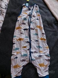 Sacco nanna mezza stagione 3-5 anni