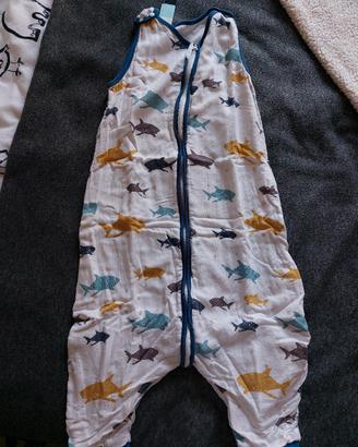 Sacco nanna mezza stagione 3-5 anni