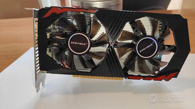 NVIDIA GeForce GTX 1050 Ti 4GB PCWINMAX