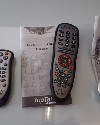 Telecomando Universale per Tv