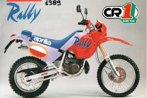 Ricambi usati aprilia tuareg rally 125 1989/1992