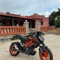 Ktm Duke 125 2022