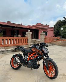 Ktm Duke 125 2022