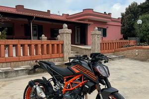 Ktm Duke 125 2022