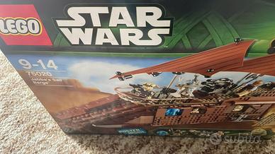 Lego 75020 - MISB - Jabba's Sail Barge