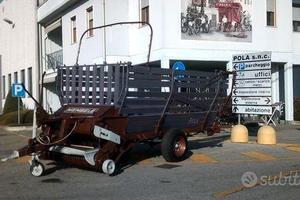 Autocaricante mengele mod. lw197 omologato