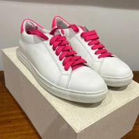 Scarpe Armani Donna vera Pelle