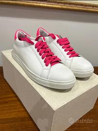 Scarpe Armani Donna vera Pelle