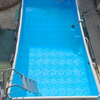 Piscina + Pompa di filtraggio