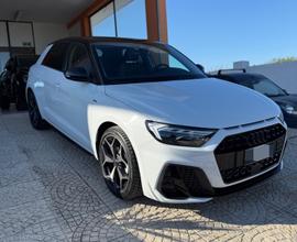 Audi A1 SPB 30 TFSI Identity Black Km 0